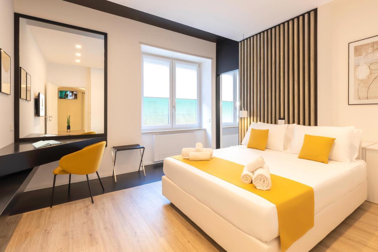 Metropolitan Rooms Cagliari Eksteriør billede