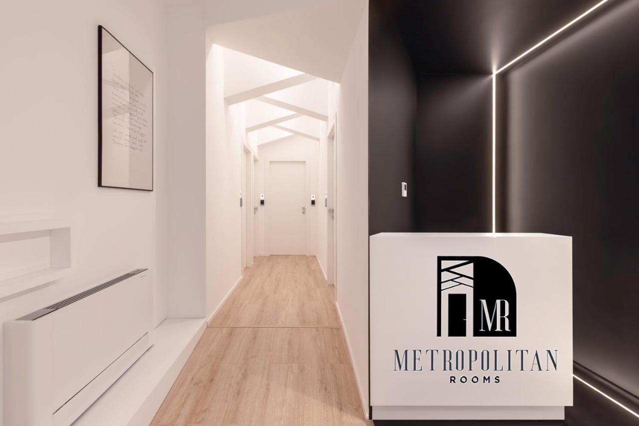 Metropolitan Rooms Cagliari Eksteriør billede