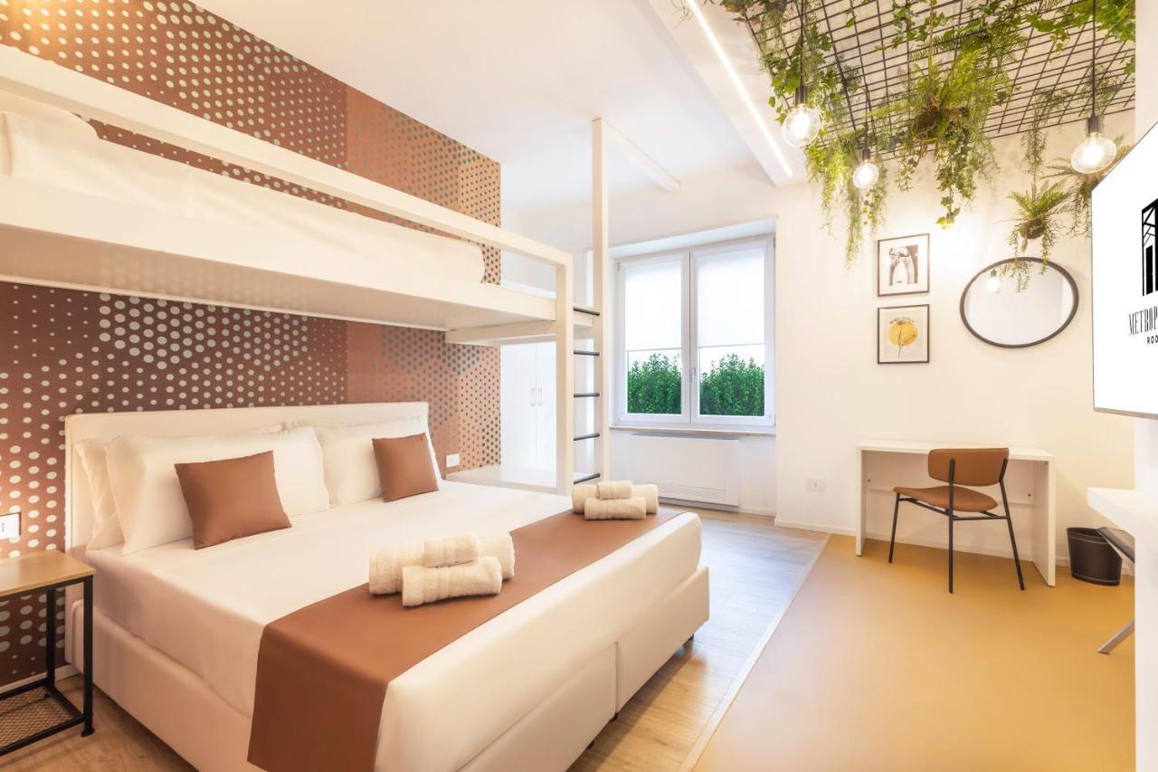 Metropolitan Rooms Cagliari Eksteriør billede