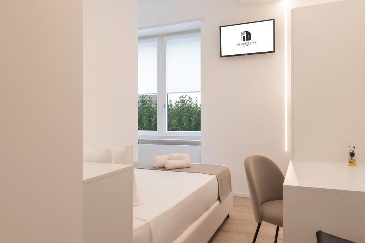 Metropolitan Rooms Cagliari Eksteriør billede