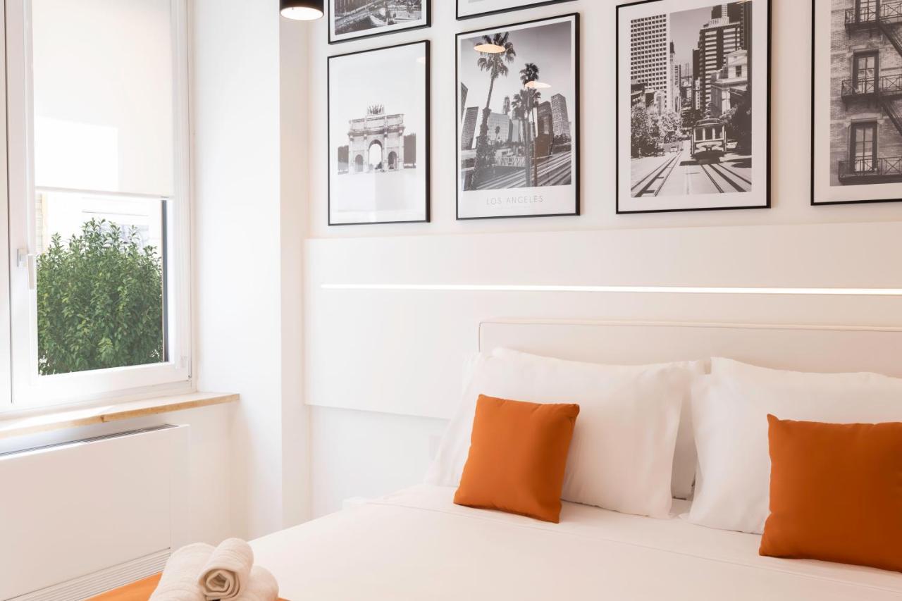 Metropolitan Rooms Cagliari Eksteriør billede