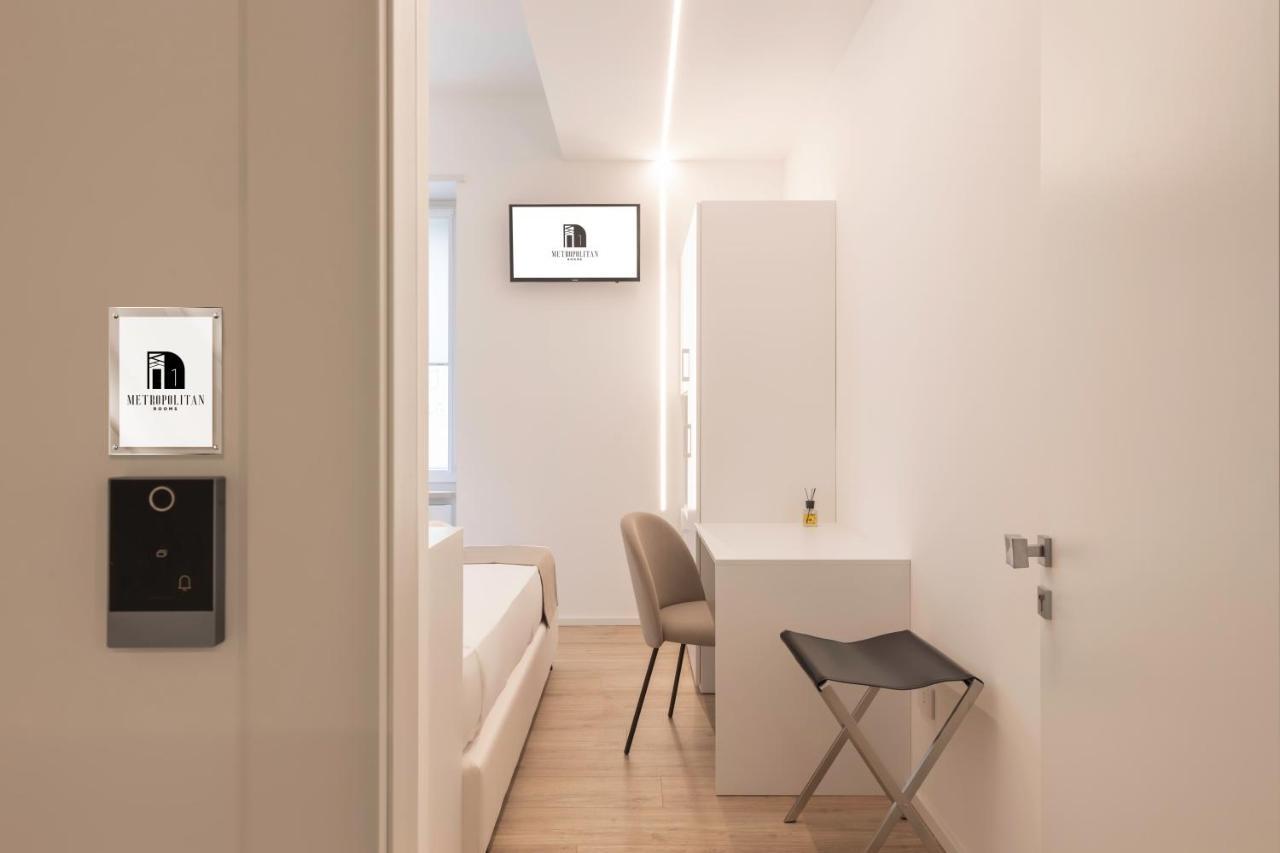 Metropolitan Rooms Cagliari Eksteriør billede