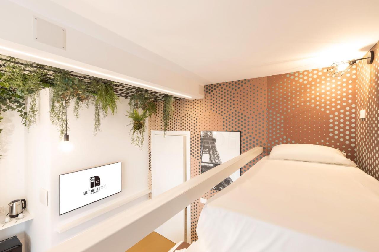 Metropolitan Rooms Cagliari Eksteriør billede