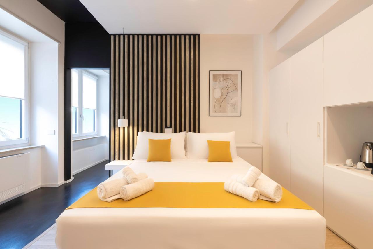 Metropolitan Rooms Cagliari Eksteriør billede