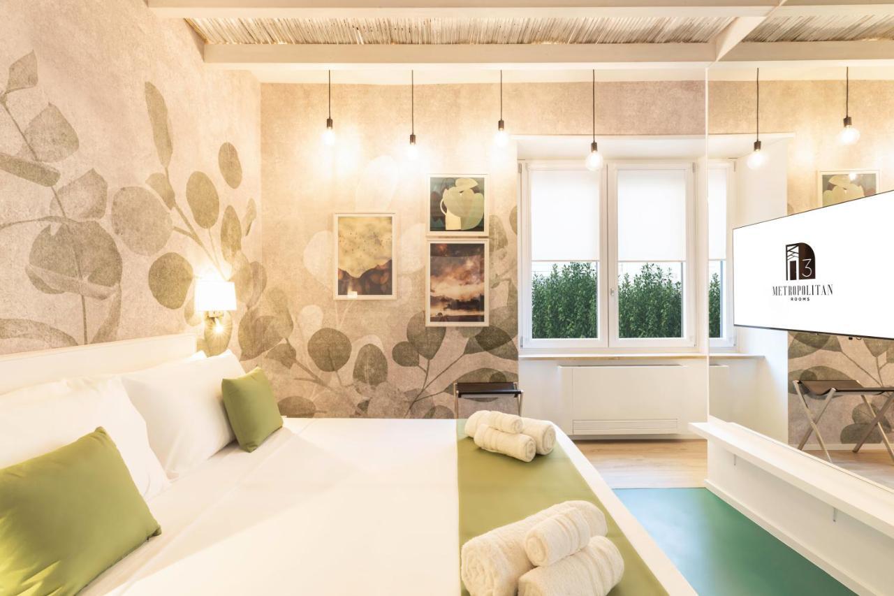 Metropolitan Rooms Cagliari Eksteriør billede