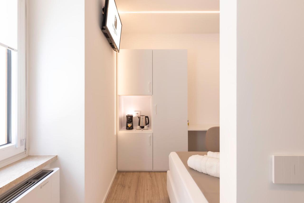 Metropolitan Rooms Cagliari Eksteriør billede