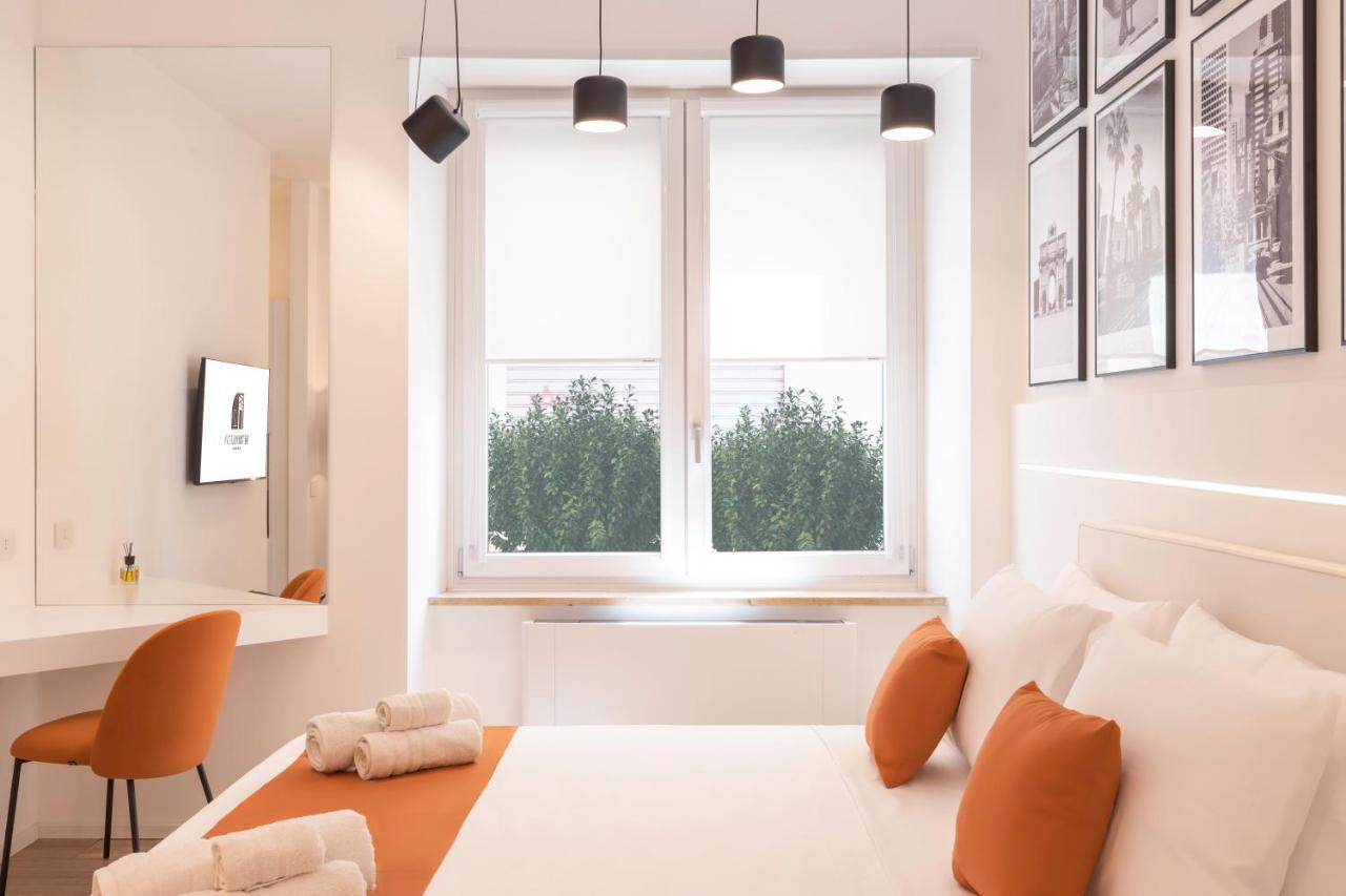 Metropolitan Rooms Cagliari Eksteriør billede
