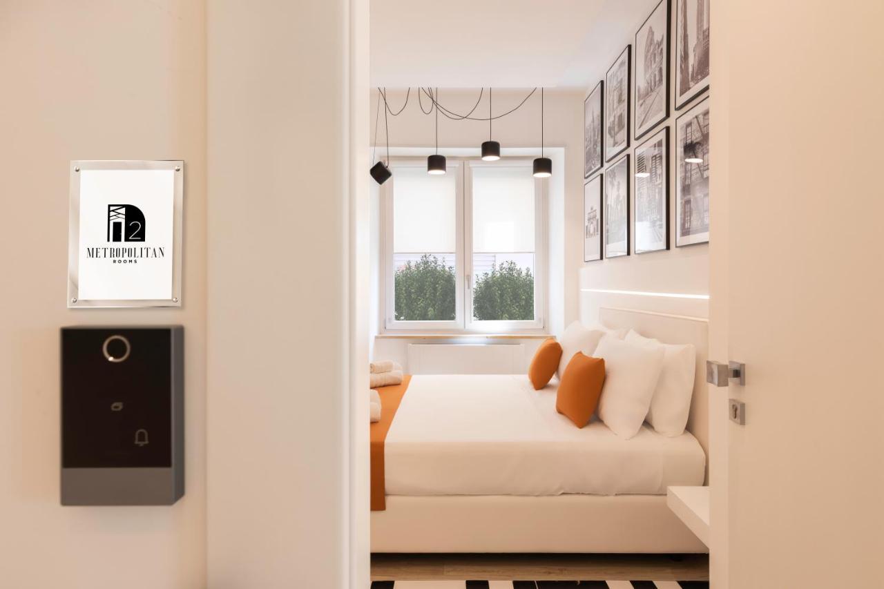 Metropolitan Rooms Cagliari Eksteriør billede