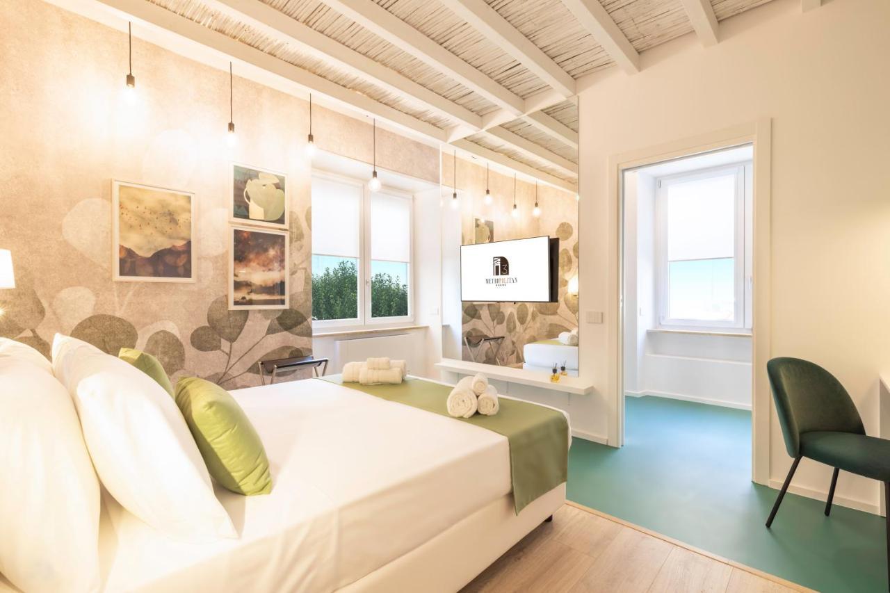 Metropolitan Rooms Cagliari Eksteriør billede