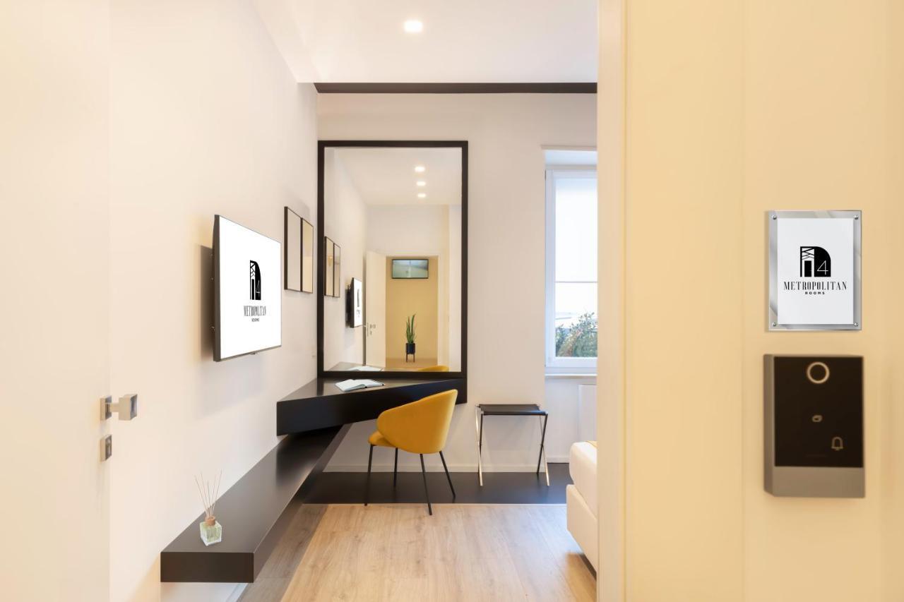 Metropolitan Rooms Cagliari Eksteriør billede