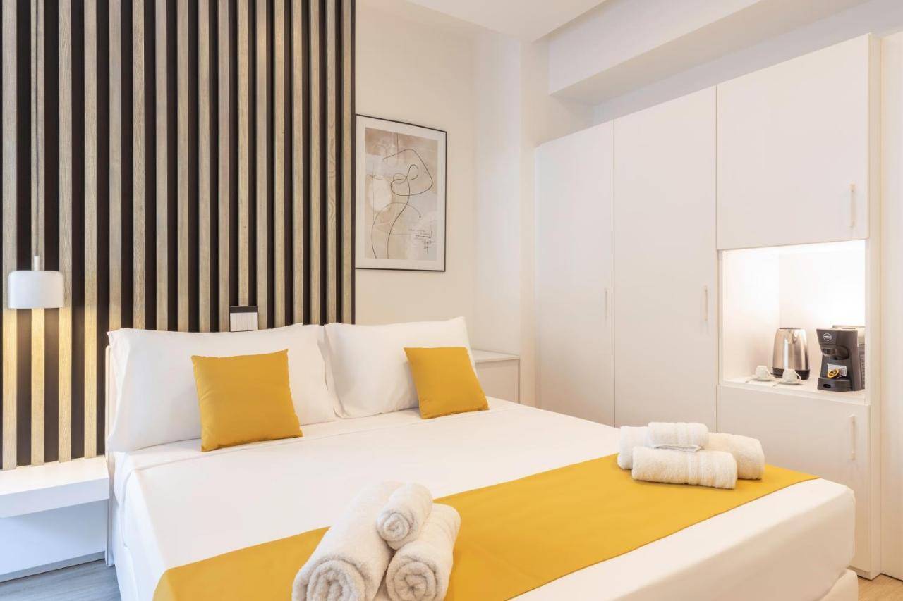 Metropolitan Rooms Cagliari Eksteriør billede