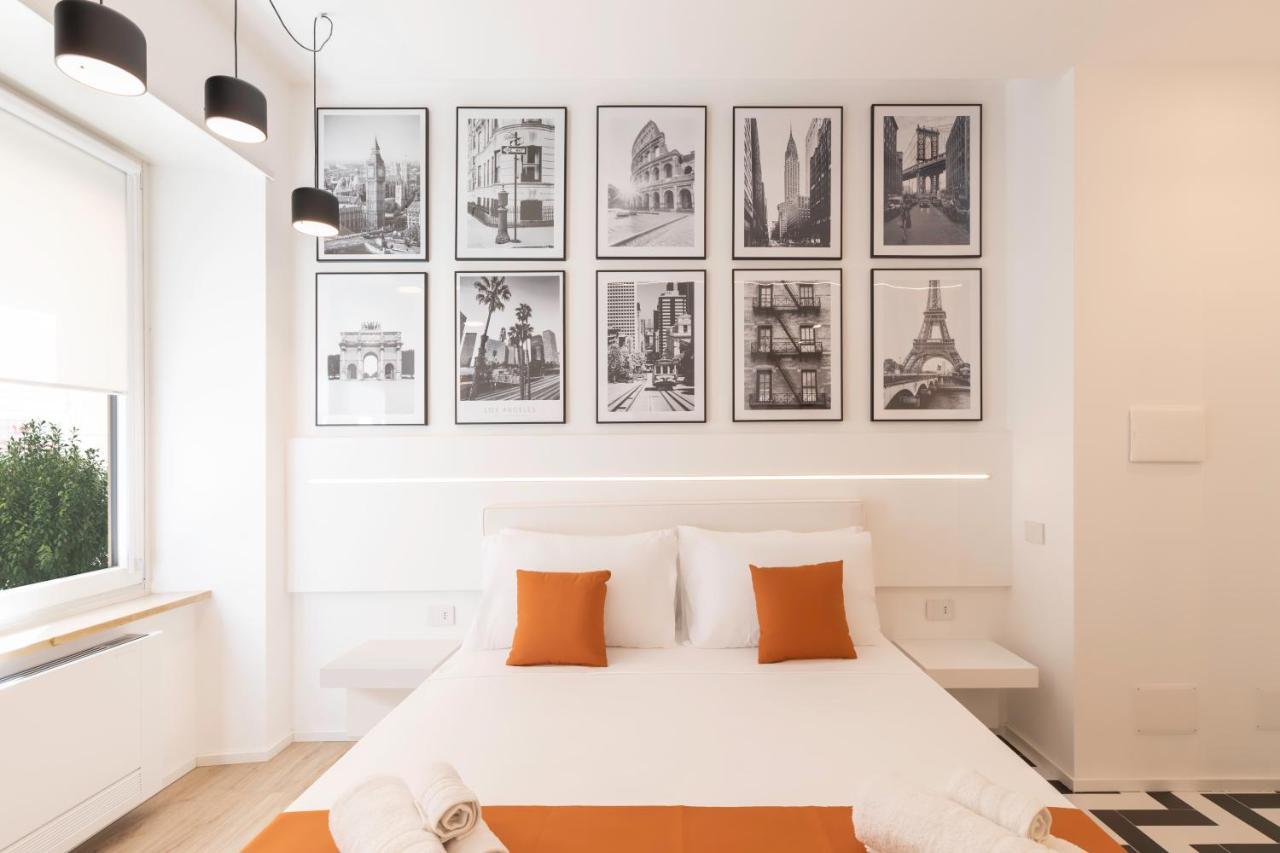 Metropolitan Rooms Cagliari Eksteriør billede