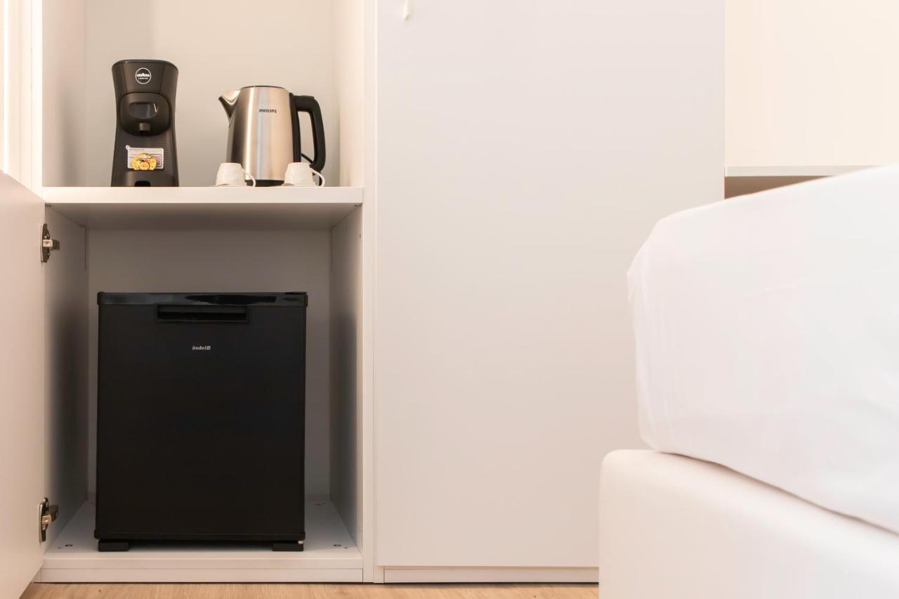 Metropolitan Rooms Cagliari Eksteriør billede