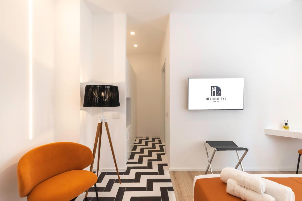 Metropolitan Rooms Cagliari Eksteriør billede