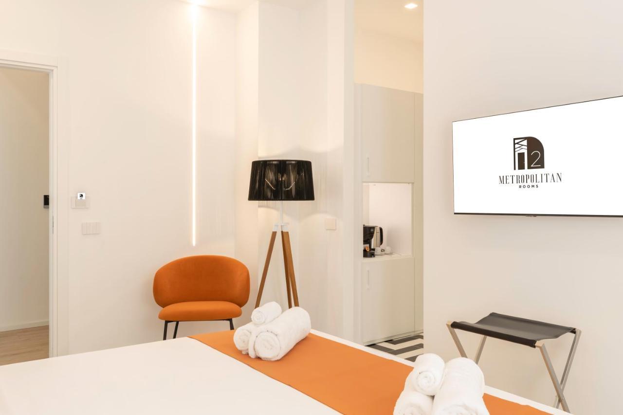 Metropolitan Rooms Cagliari Eksteriør billede