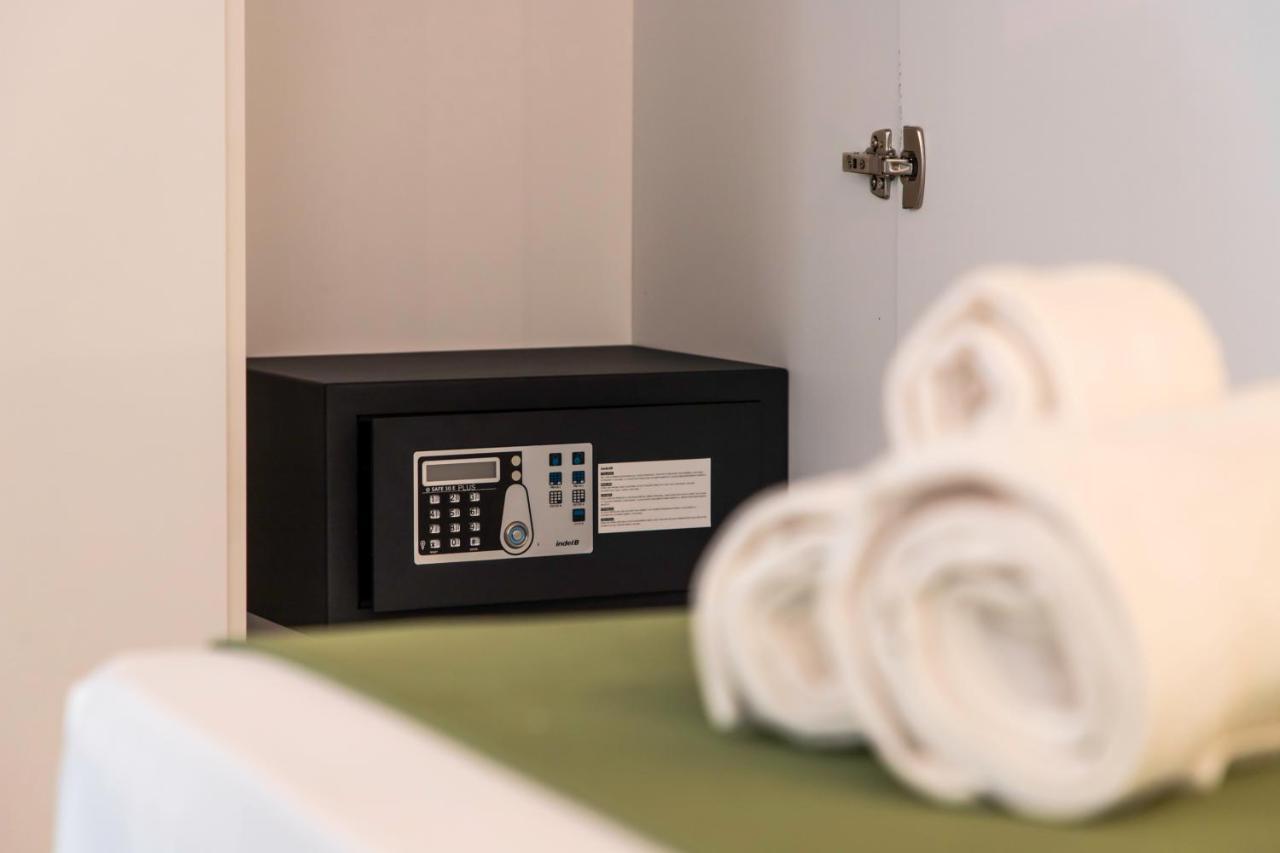 Metropolitan Rooms Cagliari Eksteriør billede
