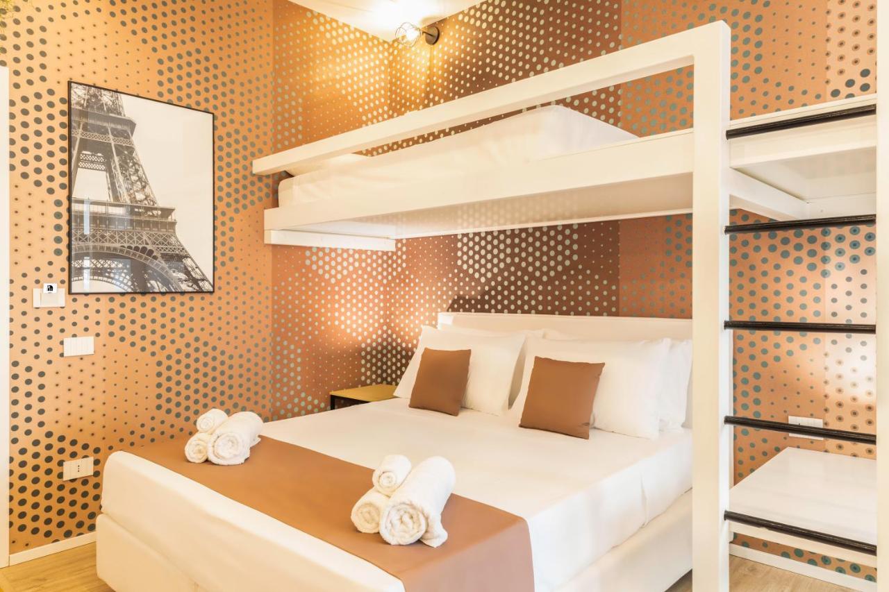 Metropolitan Rooms Cagliari Eksteriør billede