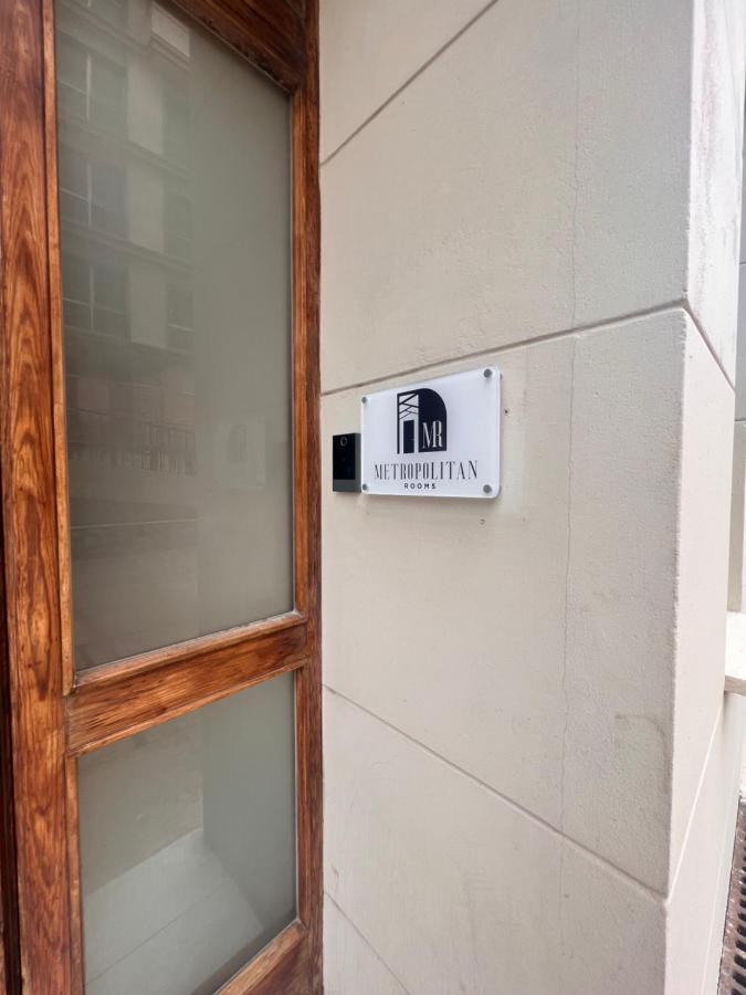 Metropolitan Rooms Cagliari Eksteriør billede